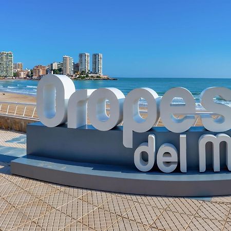 Apartment Entreplayas By Interhome Oropesa del Mar Esterno foto