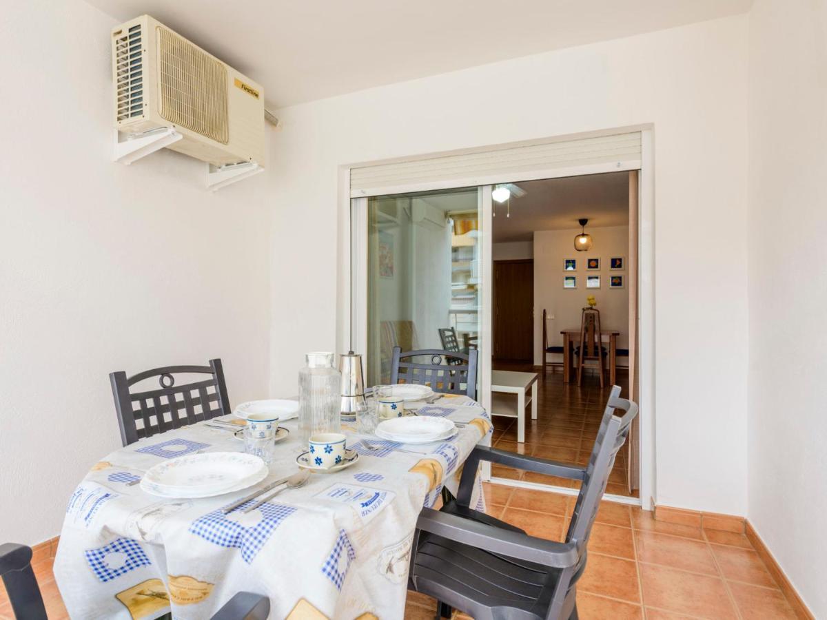 Apartment Entreplayas By Interhome Oropesa del Mar Esterno foto