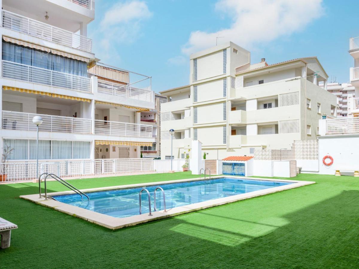 Apartment Entreplayas By Interhome Oropesa del Mar Esterno foto