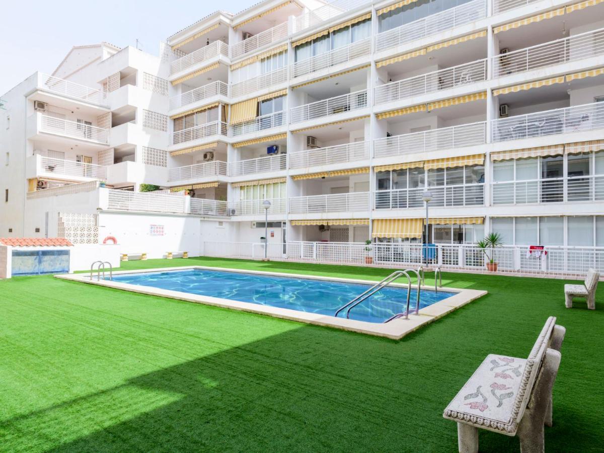 Apartment Entreplayas By Interhome Oropesa del Mar Esterno foto