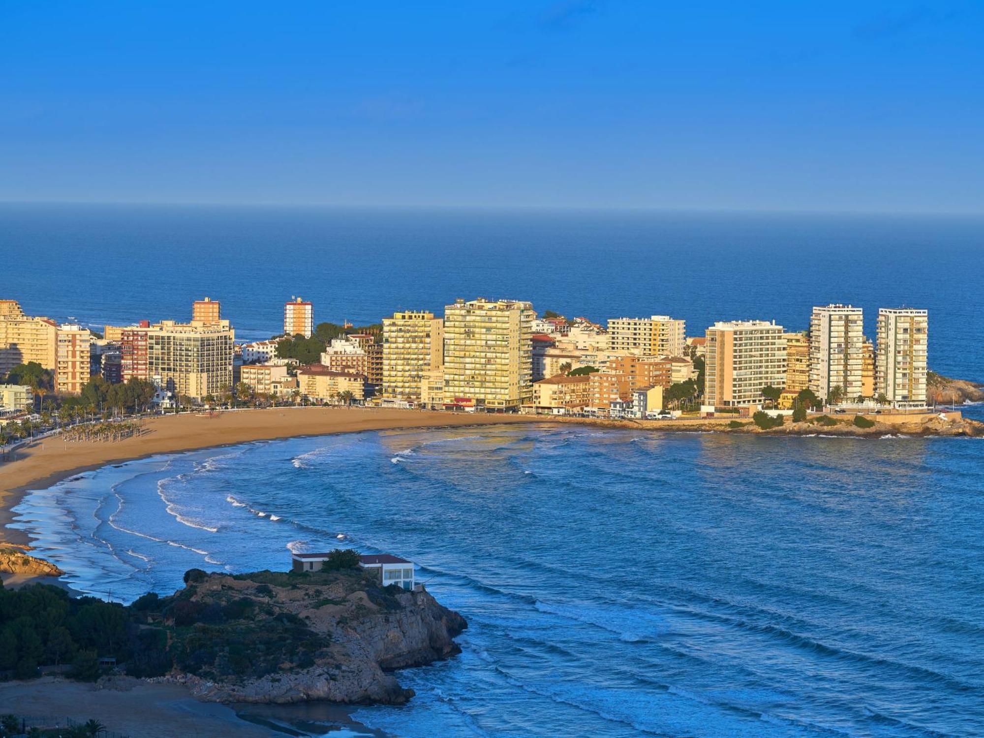 Apartment Entreplayas By Interhome Oropesa del Mar Esterno foto