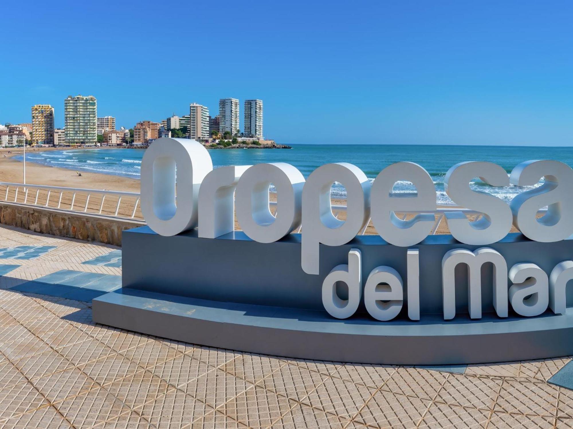 Apartment Entreplayas By Interhome Oropesa del Mar Esterno foto