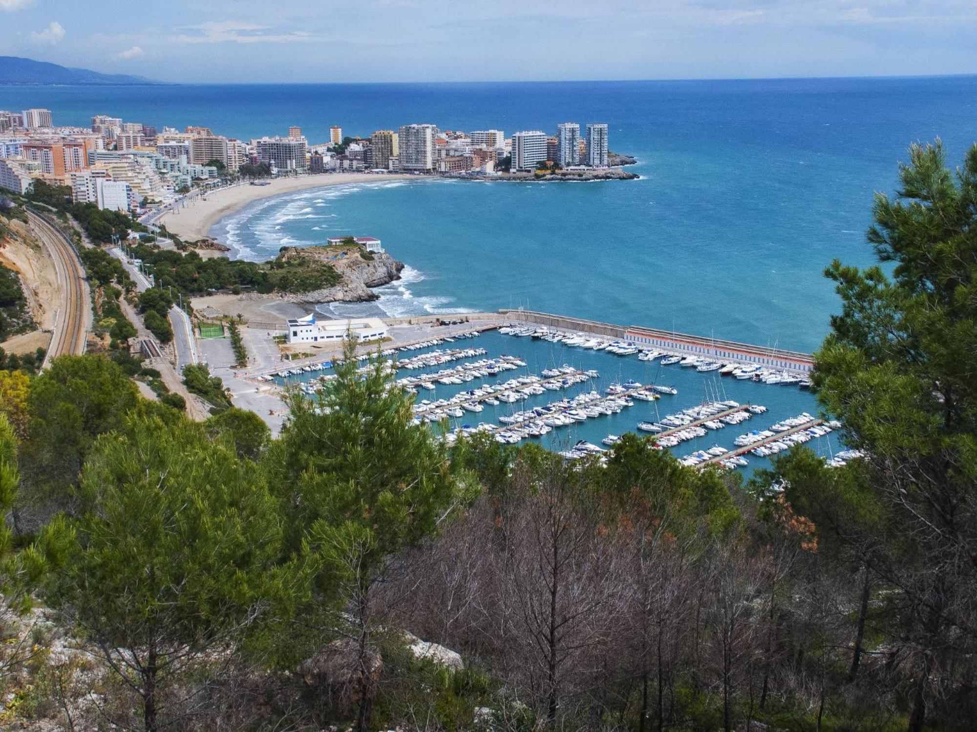 Apartment Entreplayas By Interhome Oropesa del Mar Esterno foto